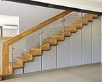 Construction et protection de vos escaliers par Escaliers Maisons à Comiac